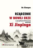 Okładka książki Rządzenie w Nowej Erze w perspektywie historycznej autorstwa Xi Jinpinga