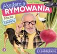 Okładka książki Rzepka / Okulary. Akademia rymowania