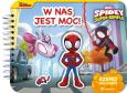 Okładka książki Rzepki-przyczepki. W nas jest moc! Marvel Spidey i Super-kumple