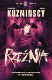 Okładka książki Rzeźnia