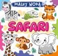 Okładka książki Safari. Maluj wodą