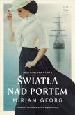 Okładka książki Saga portowa T.1 Światła nad portem
