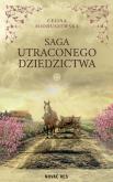 Okładka książki Saga utraconego dziedzictwa