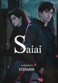 Okładka książki Saiai