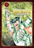Okładka książki Saint Seiya. Tom 2
