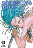 Okładka książki Sakamoto Days. Tom 13