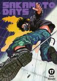 Okładka książki Sakamoto Days. Tom 17
