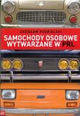Okładka książki Samochody osobowe wytwarzane w PRL