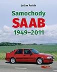 Okładka książki Samochody SAAB 1949-2011