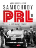 Okładka książki Samochody w PRL-u