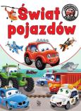 Okładka książki Samochodzik Franek. Świat pojazdów