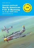 Okładka książki Samolot myśliwski North American F-51 D... cz.2