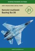 Okładka książki Samolot myśliwski Suchoj Su-35