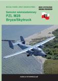 Okładka książki Samolot wielozadaniowy PZL M28 Bryza/Skytruck