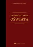Okładka książki Samorządowa oświata