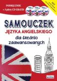 Okładka książki Samouczek języka angielskiego dla średnio zaawansowanych