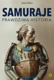 Okładka książki Samuraje Prawdziwa historia