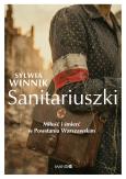 Okładka książki Sanitariuszki