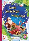 Okładka książki Sanki Świętego Mikołaja