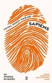 Okładka książki Sapiens. Wydanie jubileuszowe