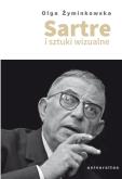 Okładka książki Sartre i sztuki wizualne