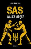 Okładka książki SAS. Walka wręcz