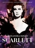Okładka książki Scarlett. Kontynuacja 'Przeminęło z wiatrem'