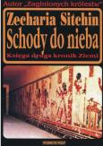 Okładka książki Schody do nieba. Księga druga kronik Ziemi - uszkodzone