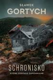 Okładka książki Schronisko, które zostało zapomniane
