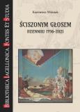 Okładka książki Ściszonym głosem. Dzienniki 1956-2021