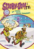 Okładka książki Scooby-Doo! i Ty: Na tropie Ducha Zapaśnika