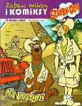 Okładka książki Scooby-Doo! Komiksy i zabaw .. 1 Na pustyni