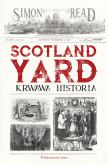 Okładka książki Scotland Yard. Krwawa historia
