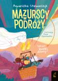 Okładka książki Sekret białej damy. Mazurscy w podróży. Tom 7 wyd. 2026