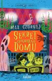 Okładka książki Sekret upiornego domu