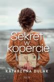 Okładka książki Sekret w kopercie