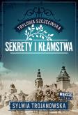 Okładka książki Sekrety i kłamstwa. Trylogia szczecińska. Tom 1 (Duże Litery)
