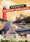 Okładka książki Sekrety Mierzei Wiślanej. Sekrety