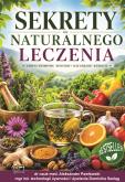 Okładka książki Sekrety naturalnego leczenia