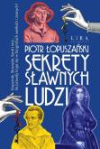 Okładka książki Sekrety sławnych ludzi
