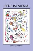 Okładka książki Sens Istnienia