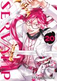 Okładka książki Servamp. Tom 20