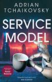 Okładka książki Service Model PB MME