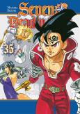 Okładka książki Seven Deadly Sins. Tom 35
