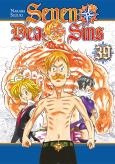 Okładka książki Seven Deadly Sins. Tom 39