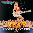 Okładka książki Sexy Record Covers