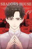 Okładka książki Shadows House. Tom 19