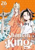 Okładka książki Shaman King. Tom 26