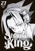 Okładka książki Shaman King. Tom 27