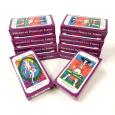 Okładka książki Sheridan Douglas Tarot w.polsko-angielska